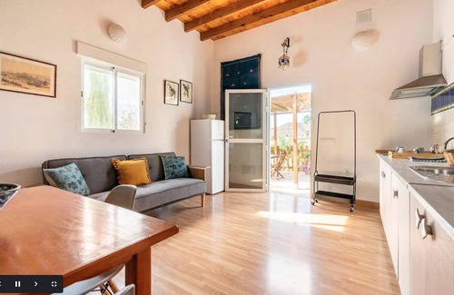Nijar Apartment | Discover Unique Charm and Serene Views by the Ocean