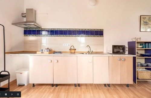 Nijar Apartment | Discover Unique Charm and Serene Views by the Ocean