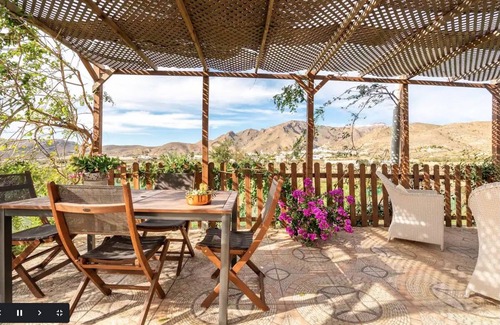 Nijar Apartment | Discover Unique Charm and Serene Views by the Ocean