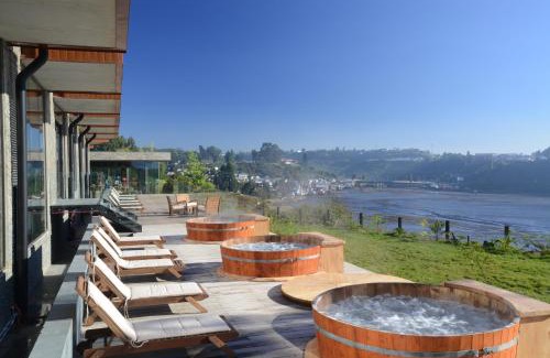 Nercon Hotel | Experience Tranquility at Enjoy Chiloé with Ocean Views