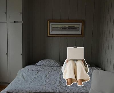 Larvik Apartment | Enjoy comfort and the view 2,5 km away from Color Line