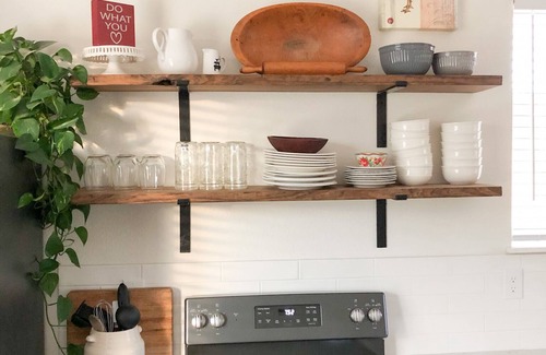 Monument House | Indulge in Country Living at Our Farmhouse Guest Cottage