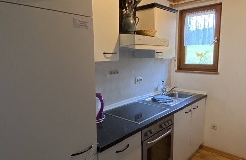 Schollach Apartment | Experience Relaxation at Bärenhof's Historic Bakery Retreat