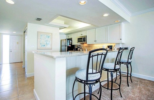 Sanibel Condo | Beachfront Bliss at Compass Point 163 in Sanibel