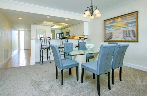 Sanibel Condo | Beachfront Bliss at Compass Point 163 in Sanibel