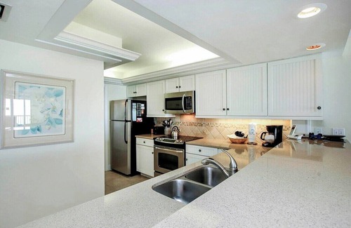 Sanibel Condo | Beachfront Bliss at Compass Point 163 in Sanibel