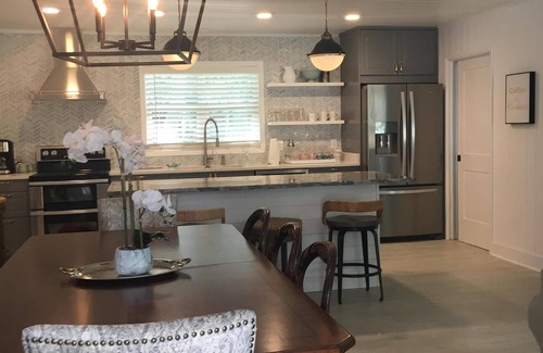 Jekyll Island House | Ideal Family Retreat with Pool Access & Ocean Views