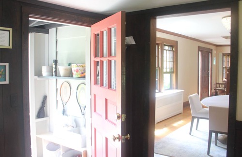 Weston House | Enjoy Fall in New England and relax in the quiet of this private country home