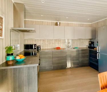 Krodsherad House | Enjoy Family Time In Beautiful Nature