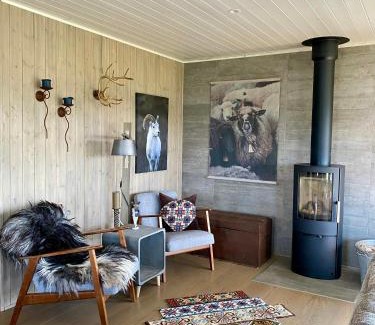 Krodsherad House | Enjoy Family Time In Beautiful Nature