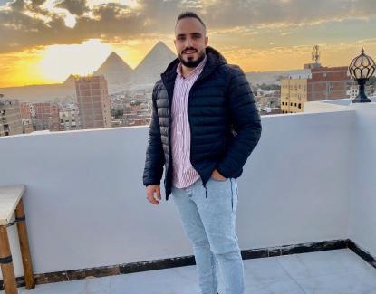 Al Haram House | Unforgettable Stays at Golden Pyramids with Breakfast & More