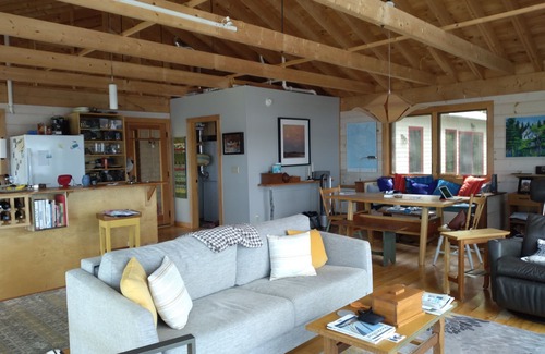Deer Isle House | Experience Breathtaking Ocean Views at Eggemoggin Reach!