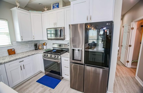 Cedar Lane House | Unforgettable Gulf Views with Excellent Fishing Opportunities