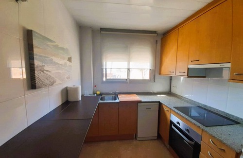 Cubelles Apartment | Enjoy in Beautiful Flat in Front of the Sea and Beach