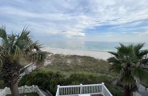 Inlet Beach House | Indulge in Inlet Beach with Private Oceanfront Access