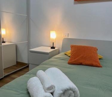 Millefonti Apartment | Enjoy Lingotto - FIERE- METROPOLITANA- OSPEDALI CTO-REGINA MARG,MUSEO