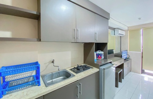 Kebagusan Apartment | Cozy Living Studio Apartment in Kebagusan City Awaits You