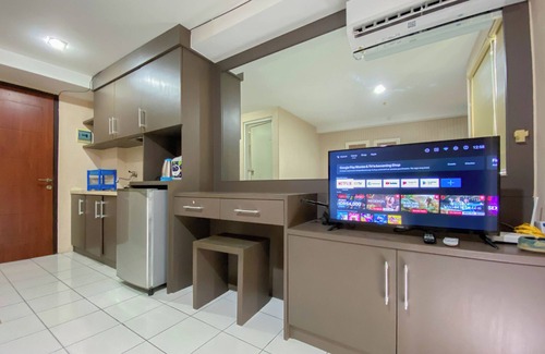 Kebagusan Apartment | Cozy Living Studio Apartment in Kebagusan City Awaits You
