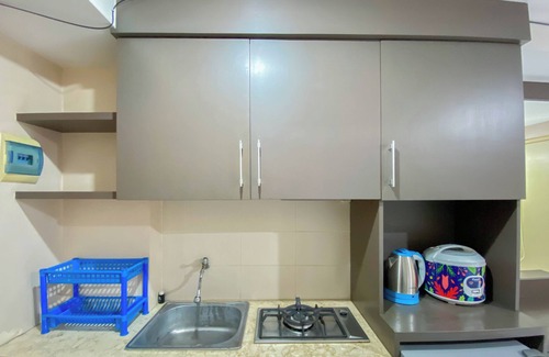 Kebagusan Apartment | Cozy Living Studio Apartment in Kebagusan City Awaits You