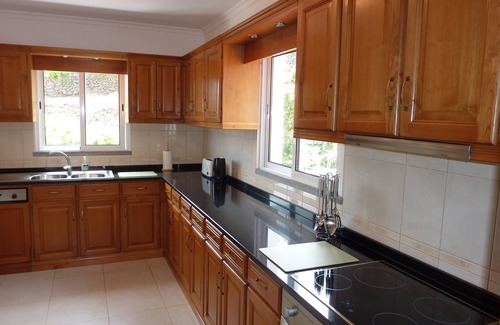 Gaula Villa | Discover Madeira's Countryside Oasis with Ocean Views