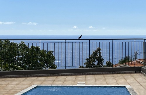 Gaula Villa | Discover Madeira's Countryside Oasis with Ocean Views