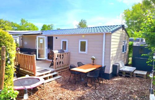 Lauwersoog Apartment | Relaxing Getaway at EnJoy Meer und See Ferienhaus