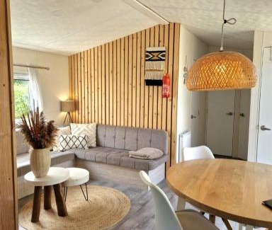 Lauwersoog Apartment | Relaxing Getaway at EnJoy Meer und See Ferienhaus