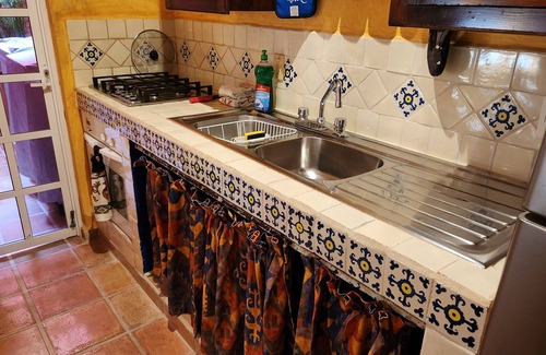 Colonia 10 De Abril Villa | Experience Colonial Elegance with Modern Amenities