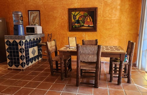 Colonia 10 De Abril Villa | Experience Colonial Elegance with Modern Amenities