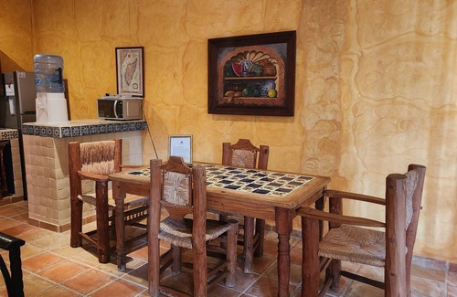 Colonia 10 De Abril Villa | Experience Colonial Elegance with Modern Amenities