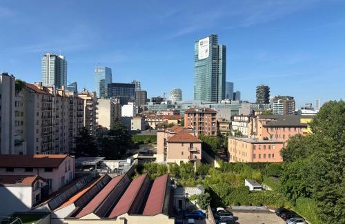 Abbadesse House | Experience the Milano Skyline with Family-Friendly Amenities