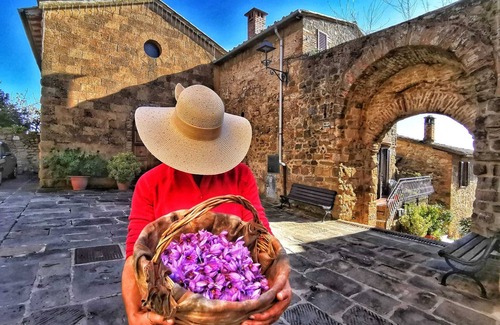 Monteguidi Apartment | Experience Tuscan Bliss: Pool, Restaurant & Family-Friendly