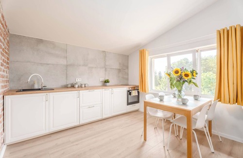Piaseczno Apartment | Enjoy Mysiadlo