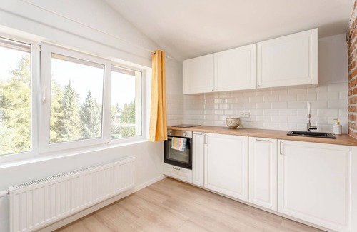 Piaseczno Apartment | Enjoy Mysiadlo