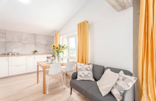 Piaseczno Apartment | Enjoy Mysiadlo