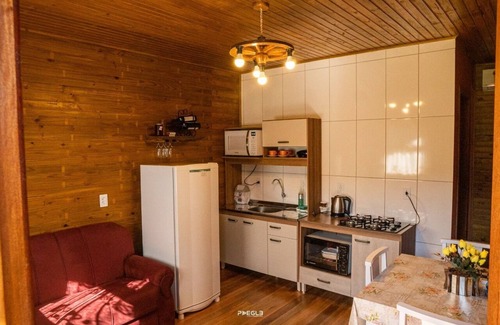 Bom Retiro Cabin | Reconnect with Nature for a Memorable Fishing Experience
