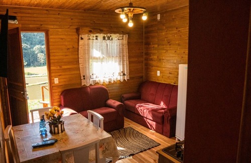 Bom Retiro Cabin | Reconnect with Nature for a Memorable Fishing Experience
