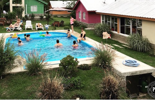Vaqueros Resort | Enjoy nature just minutes from downtown. Orange Cottage