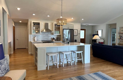Sturgeon Bay House | Waterfront Oasis in Door County - Top Rated & Family-Friendly