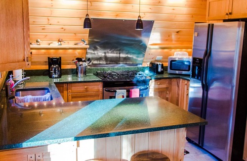 Bellaire Cabin | Discover Northern Michigan: Family-Friendly Getaway Awaits