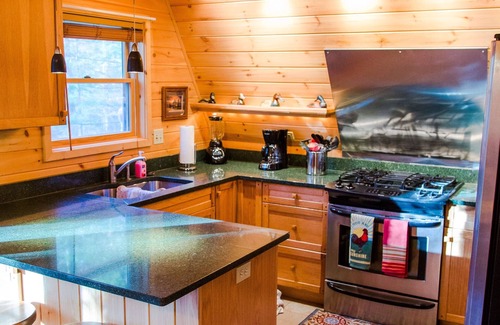 Bellaire Cabin | Discover Northern Michigan: Family-Friendly Getaway Awaits