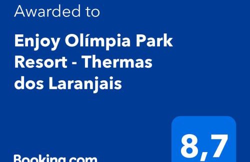 Olimpia Hotel | Discover the Elegance of Olímpia Park Resort with Pool & Spa