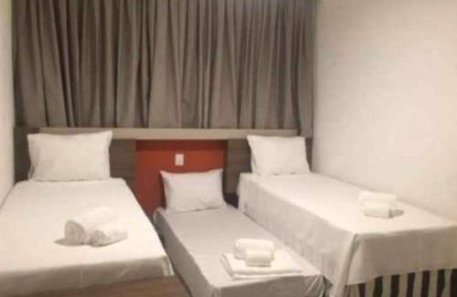 Olimpia Hotel | Discover the Elegance of Olímpia Park Resort with Pool & Spa