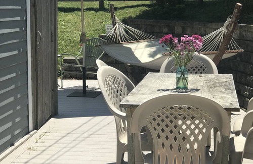 Teaticket House | Experience Our Beach Cottage with Ocean View and Spa