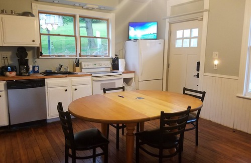 Gowen City House | Explore Our Victorian Farmhouse Near AOAA & Knoebels