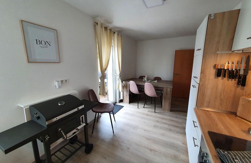 Tanne Apartment | Experience Modern Comfort in Our Pet-Friendly Apartment