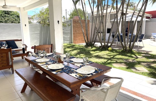 Camacari de Dentro House | Experience Paradise with Family-Friendly Amenities