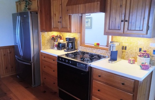 Julian House | Discover Tranquility at The Orchard House in Julian, CA