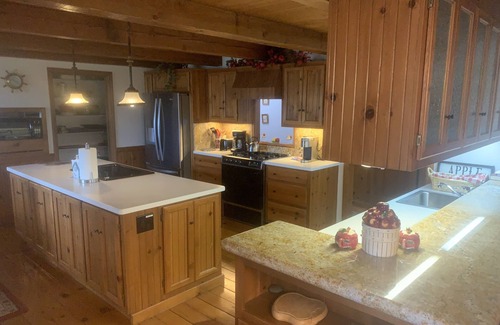 Julian House | Discover Tranquility at The Orchard House in Julian, CA