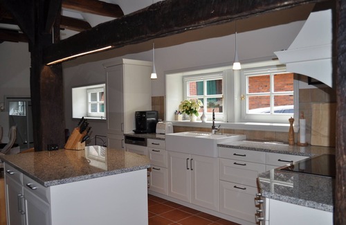 Eickeloh Other | Relax in a Spacious Farmhouse Near Amusement Parks